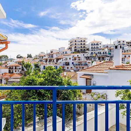 Chiarina'S Spiti Skopelos Exterior foto