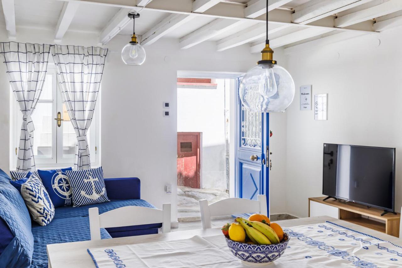 Chiarina'S Spiti Skopelos Exterior foto
