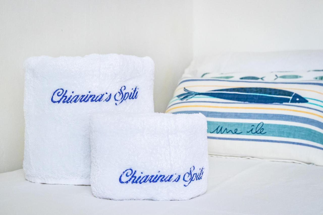 Chiarina'S Spiti Skopelos Exterior foto