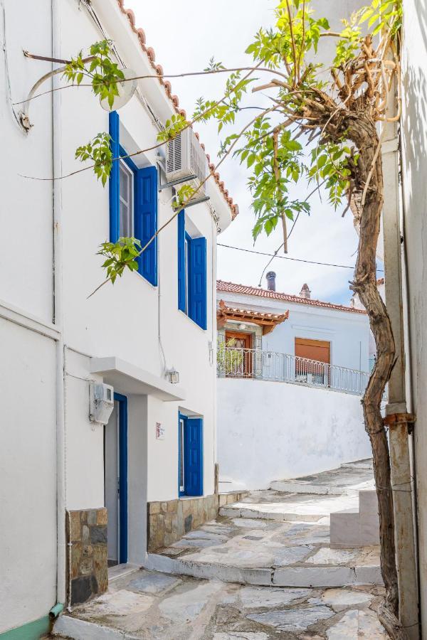 Chiarina'S Spiti Skopelos Exterior foto